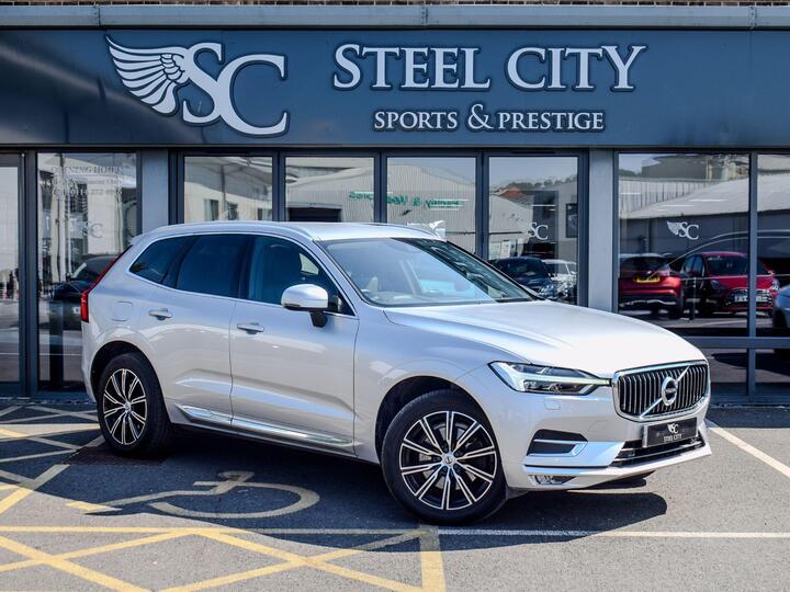 Volvo XC60 2.0 T5 Inscription Auto AWD Euro 6 (s/s) 5dr