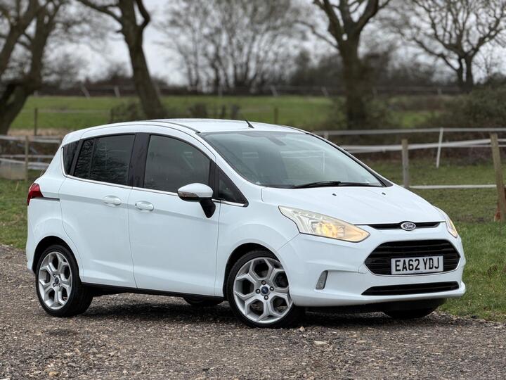 Ford B-Max 1.6 Titanium Powershift Euro 5 5dr
