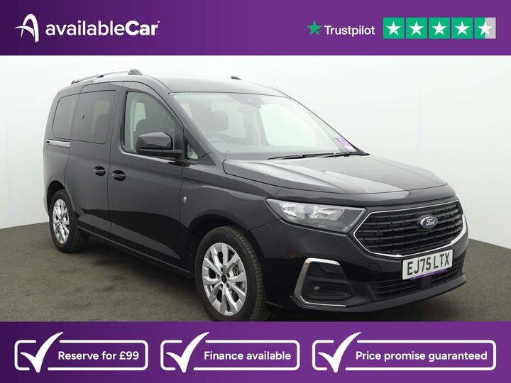 Ford Tourneo Connect 1.5 EcoBoost Titanium DCT Euro 6 (s/s) 5dr