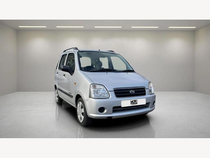 Suzuki Wagon R 1.3 GL (R+) 5dr