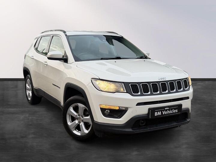 Jeep Compass 1.4T MultiAirII Longitude Euro 6 (s/s) 5dr