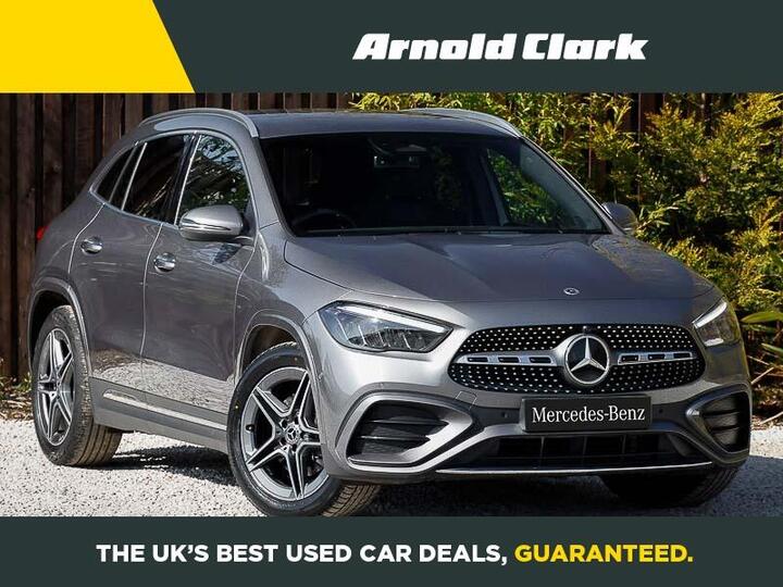 Mercedes-Benz GLA 1.3 GLA200h MHEV AMG Line (Executive) 7G-DCT Euro 6 (s/s) 5dr