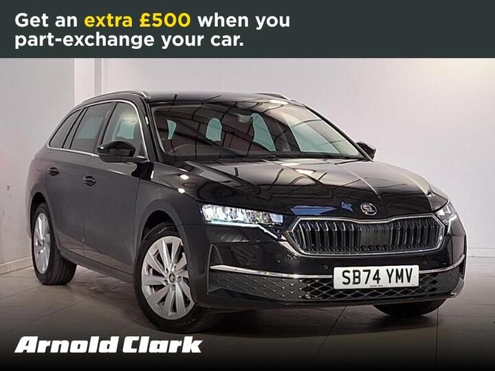 Skoda Octavia 1.5 TSI E-TEC MHEV ACT SE L DSG Euro 6 (s/s) 5dr