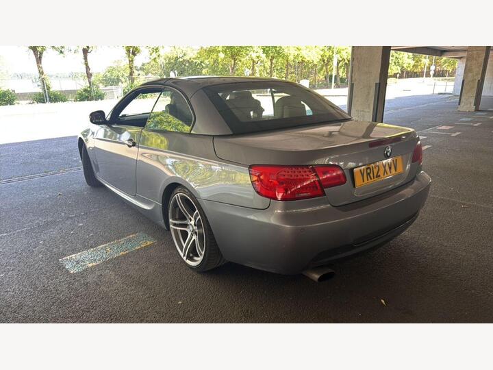 BMW 3 Series 2.0 320i M Sport Steptronic Euro 5 2dr