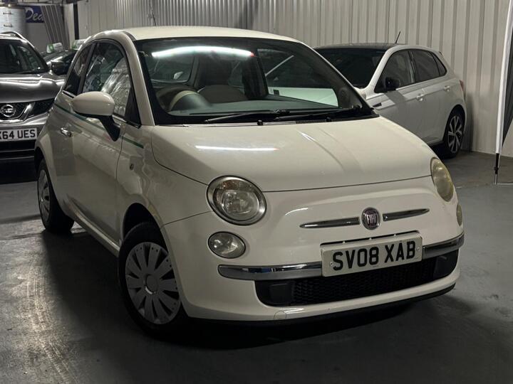 Fiat 500 1.2 Pop Euro 4 3dr
