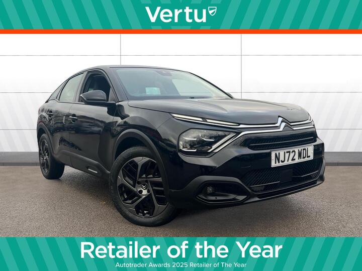 Citroen C4 1.2 PureTech Sense Plus Euro 6 (s/s) 5dr