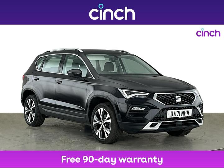 SEAT Ateca 1.5 TSI EVO SE Technology Euro 6 (s/s) 5dr