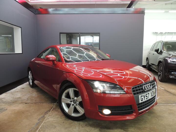Audi TT 2.0 TFSI Euro 4 3dr