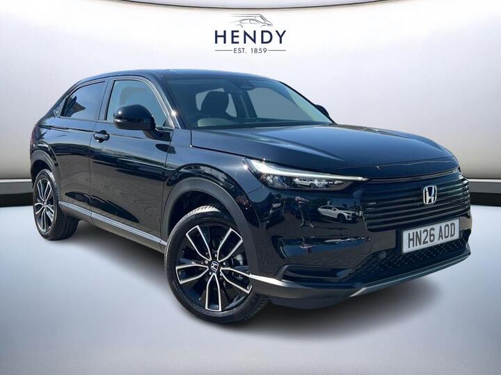 Honda HR-V 1.5 H I-MMD E:HEV Elegance CVT Euro 6 (s/s) 5dr