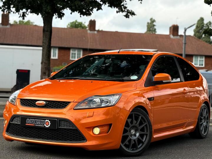 Ford Focus 2.5 SIV ST-3 3dr