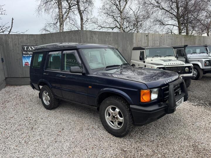 Land Rover Discovery 2.5 TD5 S Station Wagon 5dr (5 Seats)
