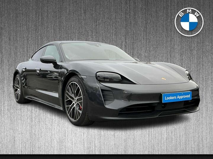 Porsche TAYCAN Performance Plus 93.4kWh 4S Auto 4WD 4dr (11kW Charger)