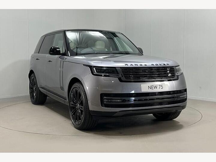 Land Rover RANGE ROVER 3.0 D350 MHEV SE Auto 4WD Euro 6 (s/s) 5dr