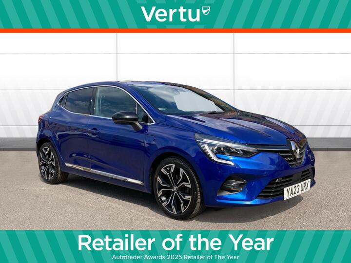 Renault Clio 1.0 TCe Techno Euro 6 (s/s) 5dr