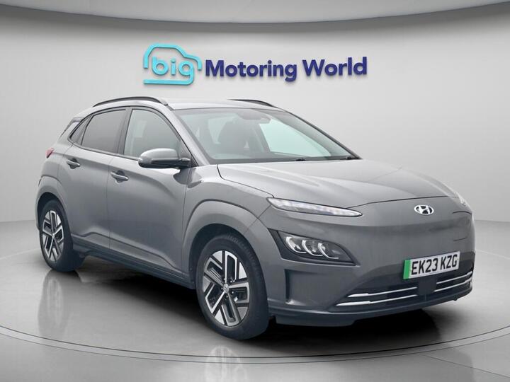 Hyundai KONA 64kWh Premium Auto 5dr (10.5kW Charger)