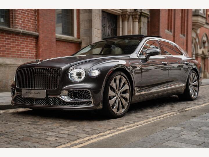 Bentley Flying Spur 6.0 W12 Auto 4WD Euro 6 4dr