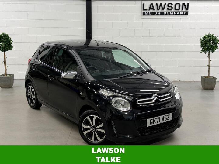 Citroen C1 1.0 VTi Shine Euro 6 (s/s) 5dr