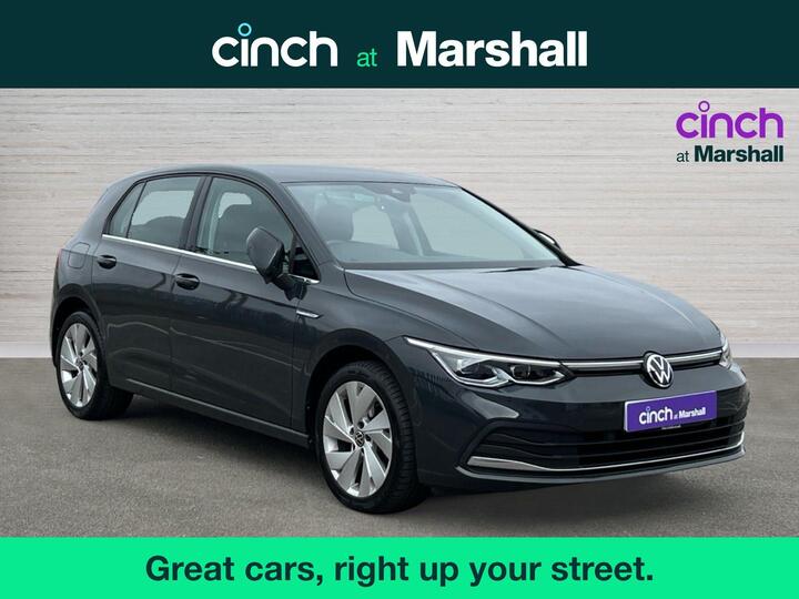 Volkswagen Golf 1.5 ETSI MHEV Style DSG Euro 6 (s/s) 5dr Volkswagen Golf 1.5 ETSI MHEV Style DSG Euro 6 (s/s) 5dr