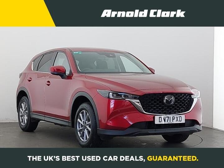 Mazda CX-5 2.0 SKYACTIV-G SE-L Euro 6 (s/s) 5dr