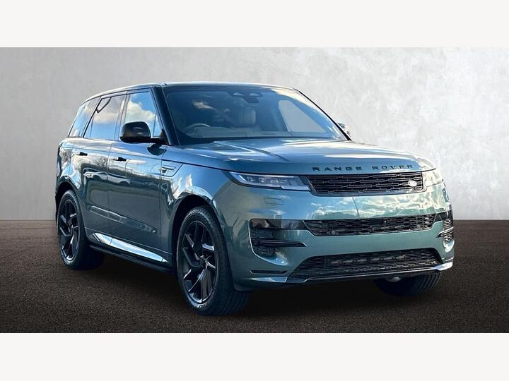 Land Rover Range Rover Sport 3.0 D300 MHEV Dynamic SE Auto 4WD Euro 6 (s/s) 5dr