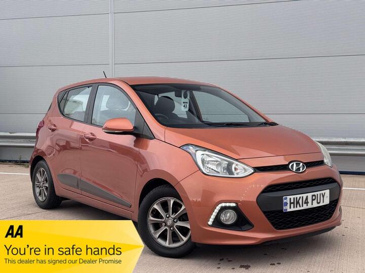 Hyundai I10 1.0 Premium Euro 5 5dr