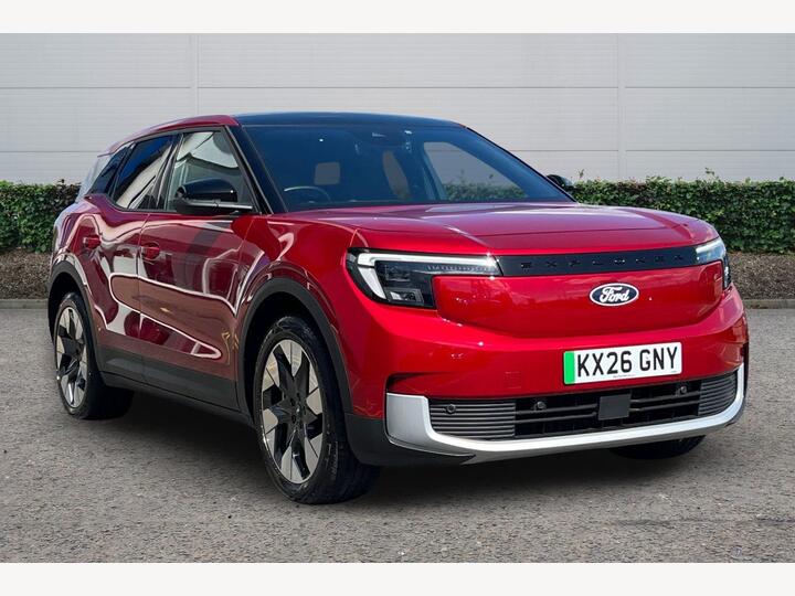Ford Explorer Extended Range 79kWh Premium Auto AWD 5dr