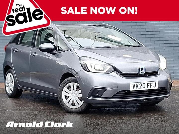 Honda Jazz 1.5 H I-MMD SE ECVT Euro 6 (s/s) 5dr