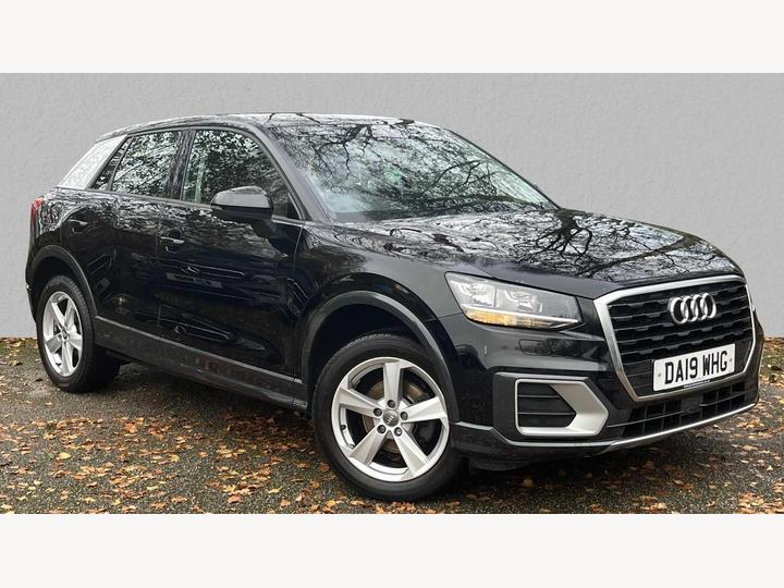 Audi Q2 1.0 TFSI 30 Sport S Tronic Euro 6 (s/s) 5dr