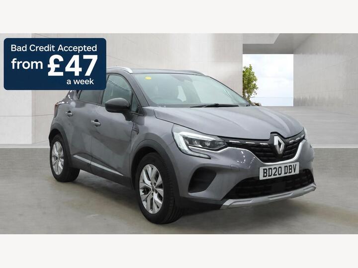 Renault Captur 1.0 TCe Iconic Euro 6 (s/s) 5dr
