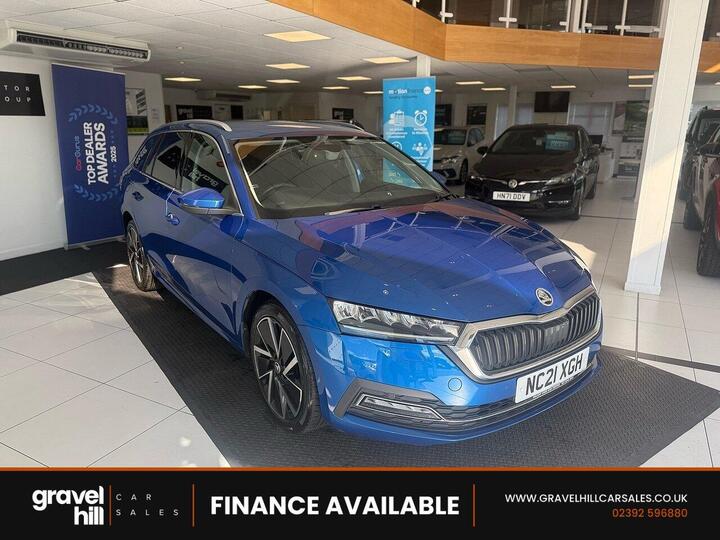 Skoda Octavia 1.4 TSI IV 13kWh SE L DSG Euro 6 (s/s) 5dr