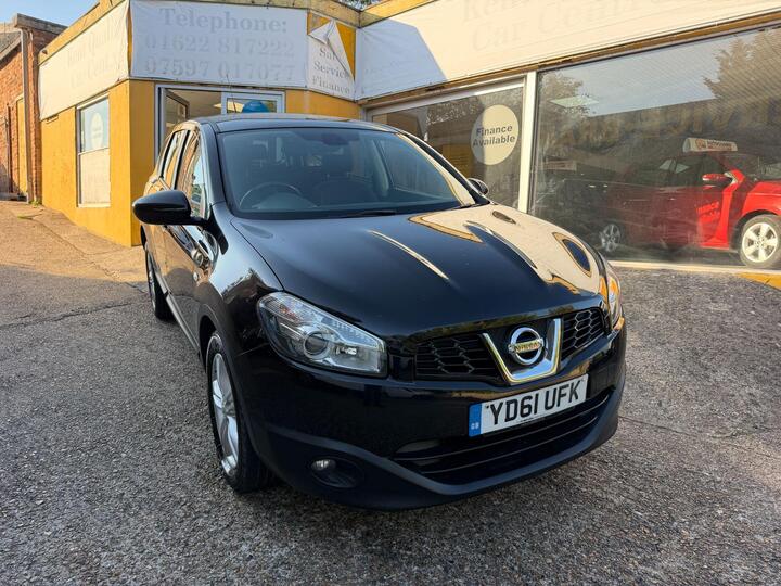 Nissan Qashqai+2 1.6 Acenta 2WD Euro 5 (s/s) 5dr