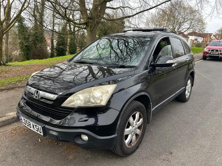Honda CR-V 2.2 I-CDTi ES 5dr