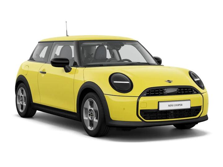 MINI Cooper 1.5C Classic Steptronic Euro 6 (s/s) 3dr