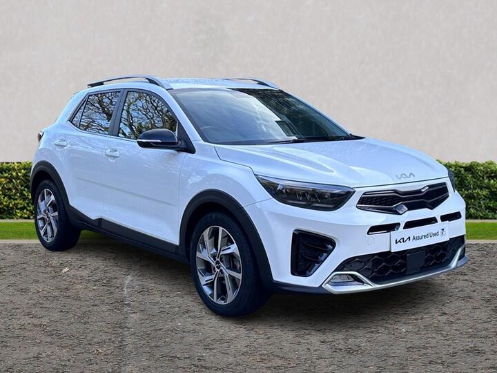 Kia Stonic 1.0 T-GDi GT-Line Euro 6 (s/s) 5dr