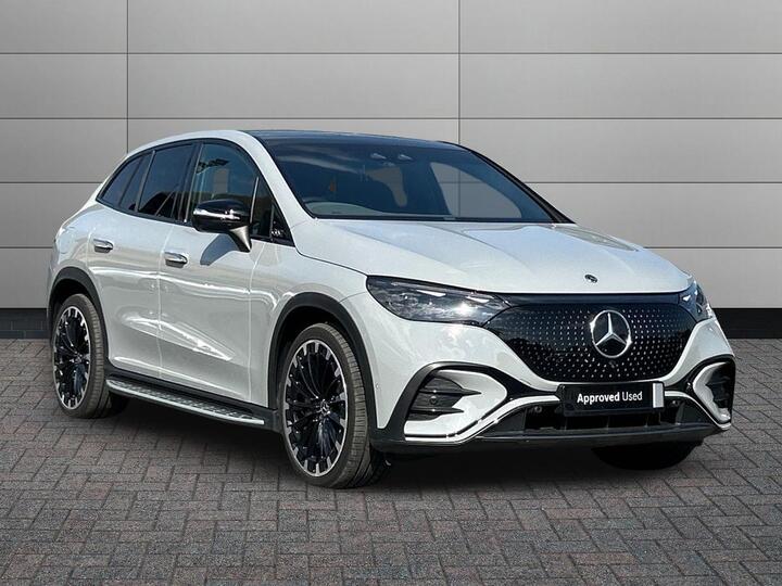 Mercedes-Benz EQE EQE 500 96kWh AMG Line Night Edition (Premium Plus) Auto 4MATIC 5dr Mercedes-Benz EQE EQE 500 96kWh AMG Line Night Edition (Premium Plus) Auto 4MATIC 5dr