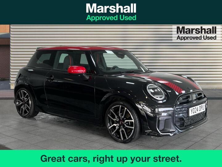 MINI Cooper 2.0S Sport Steptronic Euro 6 (s/s) 3dr