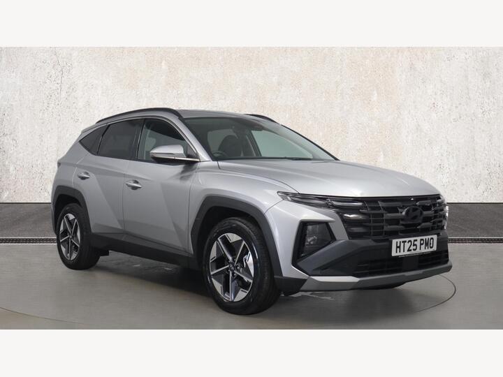 Hyundai TUCSON 1.6 T-GDi Premium Euro 6 (s/s) 5dr