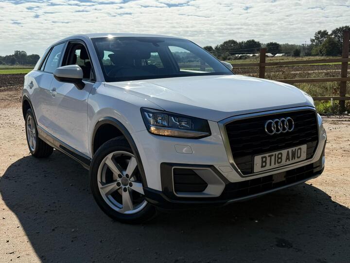 Audi Q2 1.0 TFSI Sport Euro 6 (s/s) 5dr