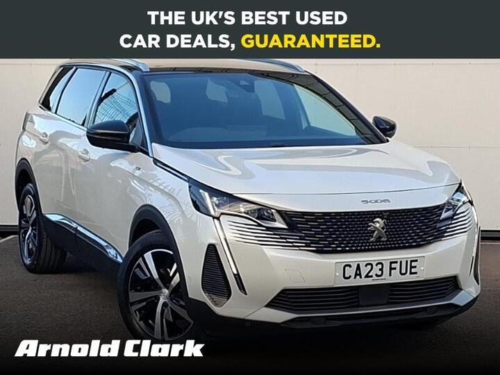 Peugeot 5008 1.2 PureTech GT EAT Euro 6 (s/s) 5dr