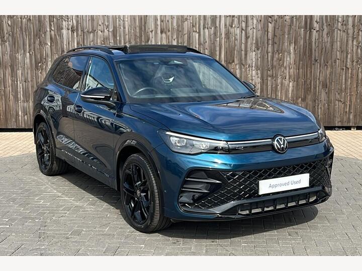 Volkswagen Tiguan 2.0 TDI R-Line DSG Euro 6 (s/s) 5dr
