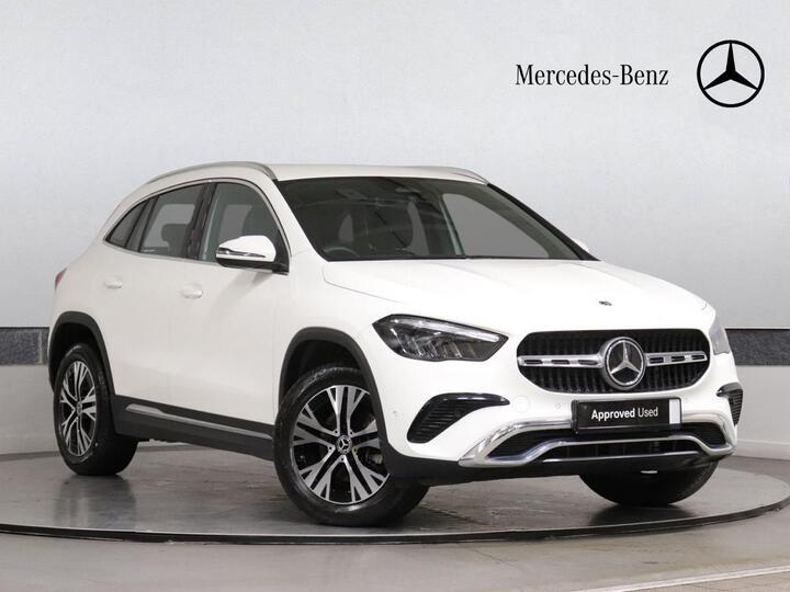 Mercedes-Benz GLA 2.0 GLA200d Sport (Executive) 8G-DCT Euro 6 (s/s) 5dr
