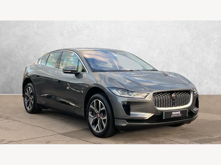 Jaguar I-PACE 400 90kWh HSE Auto 4WD 5dr Jaguar I-PACE 400 90kWh HSE Auto 4WD 5dr