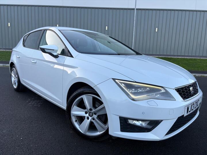 SEAT Leon 1.4 TSI FR Euro 5 (s/s) 5dr