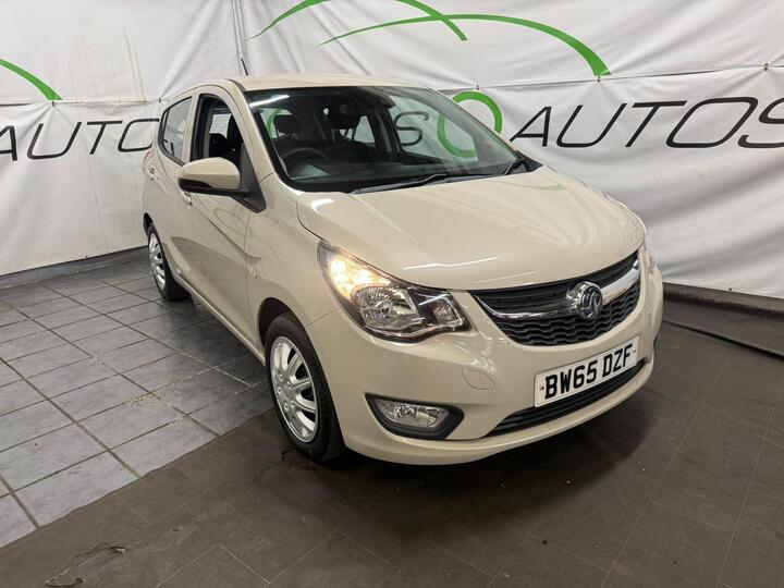 Vauxhall Viva 1.0i SE Euro 6 5dr