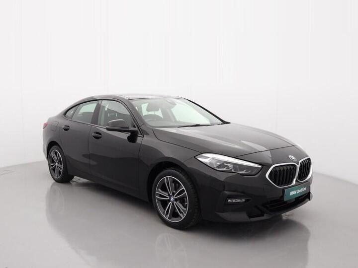BMW 2 Series 1.5 218i Sport (LCP) Euro 6 (s/s) 4dr BMW 2 Series 1.5 218i Sport (LCP) Euro 6 (s/s) 4dr