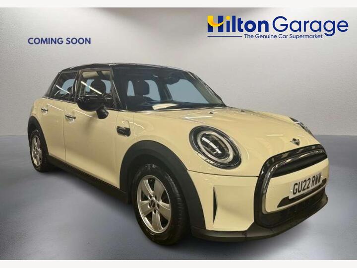 MINI HATCH 1.5 Cooper Classic Steptronic Euro 6 (s/s) 5dr