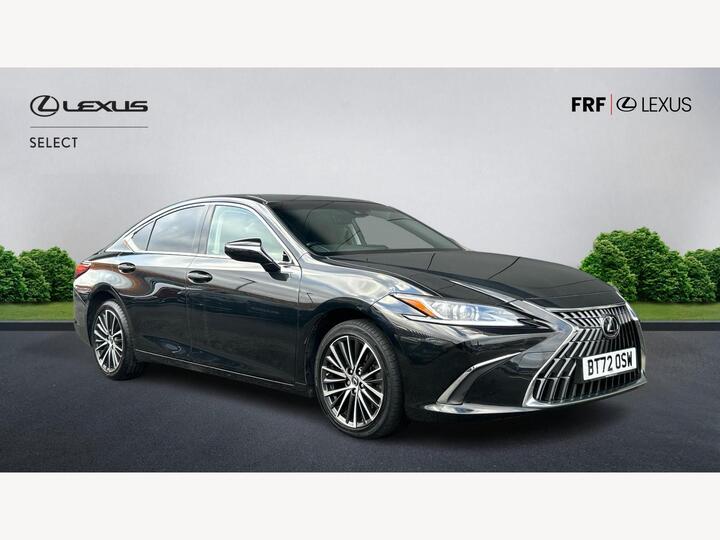 Lexus ES 2.5 300h E-CVT Euro 6 (s/s) 4dr