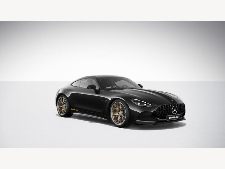 Mercedes-Benz AMG GT 4.0 63 V8 BiTurbo (Premium Plus) SpdS MCT 4MATIC+ Euro 6 (s/s) 2dr