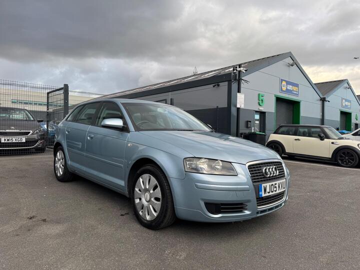 Audi A3 1.6 Sportback 5dr