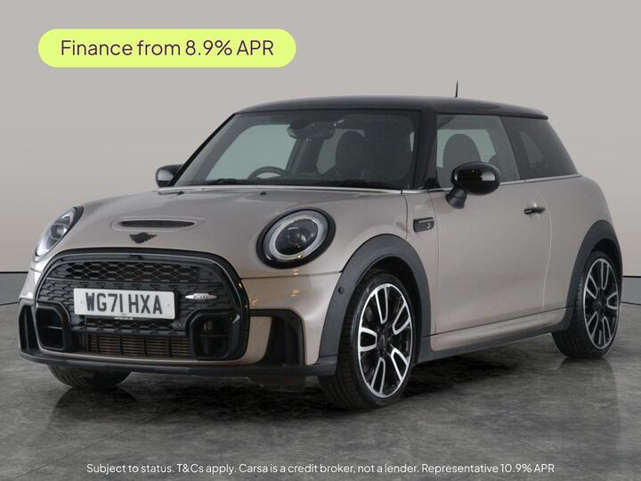 MINI Hatch 2.0 Cooper S Sport Steptronic Euro 6 (s/s) 3dr